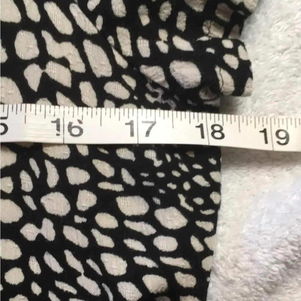 Anthropolgie MAEVE Tiana Tiered Tunic Dress. Size M - Picture 8 of 8